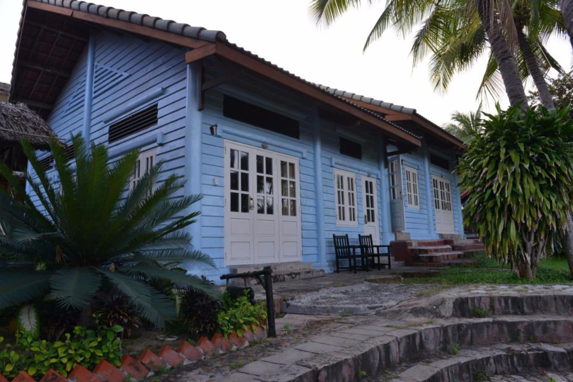 Anami Muine Beach Resort And Spa Mui Ne Exterior photo