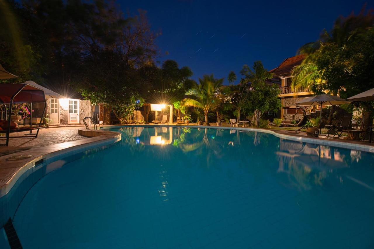 Anami Muine Beach Resort And Spa Mui Ne Exterior photo